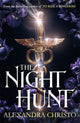 Book cover of: Night Hunt. By: Alexandra Christo