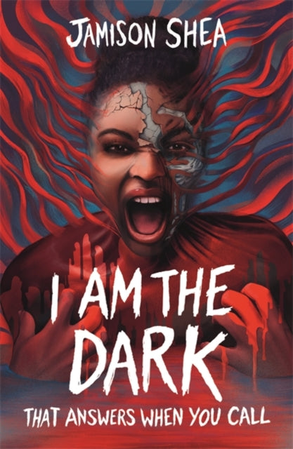 I Am The Dark That Answers When You Call 9781471414893 Jamison Shea