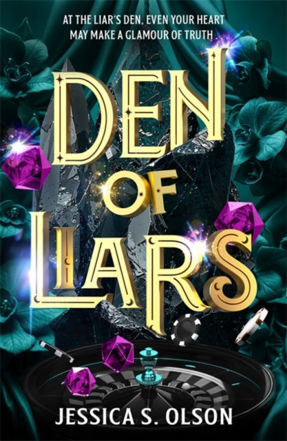 Book cover of: Den of Liars