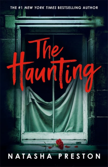 Book cover of: Haunting. By: Natasha Preston