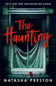 Book cover of: Haunting. By: Natasha Preston