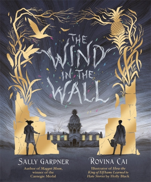Book cover of: Wind in the Wall
