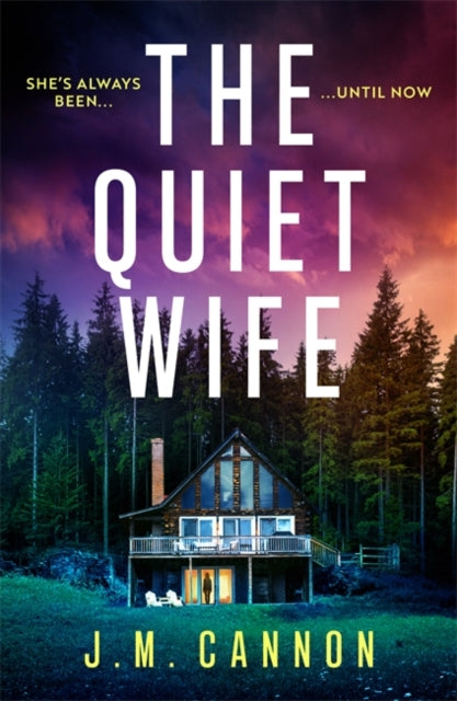 Book cover of: Quiet Wife