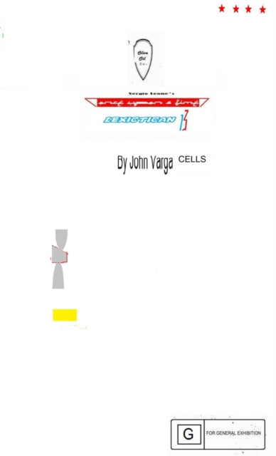 Book cover of: --Once Upon a Time, Lexictican 13---. By: John Varga