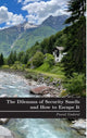 Book cover of: Dilemma of Security Smells and How to Escape It. By: Pascal Gadient