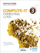 Book cover of: Compute-IT: Student's Book 3 - Computing for KS3. By: Mark Dorling
