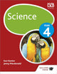 Book cover of: Science Year 4. By: Sue Hunter