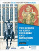 Book cover of: Hodder GCSE History for Edexcel: The reigns of King Richard I and King John, 1189-1216. By: Dale Banham