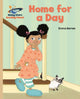 Book cover of: Reading Planet - Home for a Day - Gold: Galaxy. By: Emma Barnes