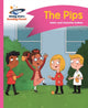 Book cover of: Reading Planet - The Pips - Pink A: Comet Street  Kids. By: Adam Guillain