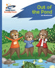 Book cover of: Reading Planet - Out of the Pond - Blue: Rocket Phonics. By: Ian Macdonald