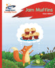 Book cover of: Reading Planet - Jam Muffins - Red A: Rocket Phonics. By: Alison Milford