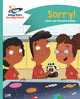 Book cover of: Reading Planet - Sorry! - Turquoise: Comet Street Kids. By: Adam Guillain