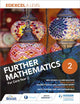 Book cover of: Edexcel A Level Further Mathematics Core Year 2. By: Ben Sparks