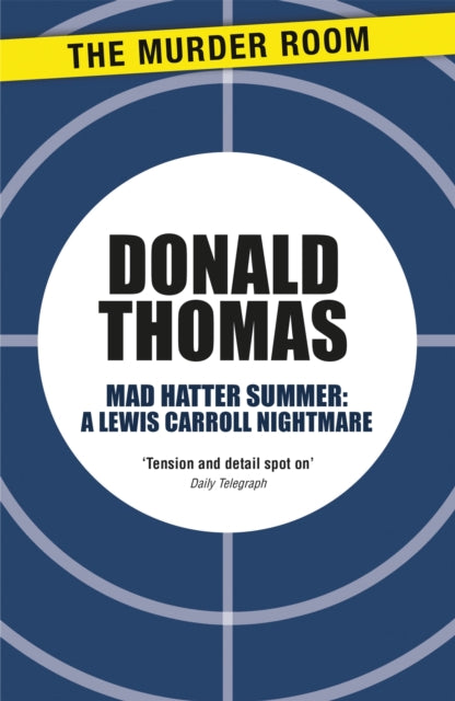 Book cover of: Mad Hatter Summer. By: Donald Thomas