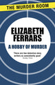 Book cover of: Hobby of Murder. By: Elizabeth Ferrars