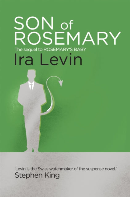 Book cover of: Son Of Rosemary. By: Ira Levin