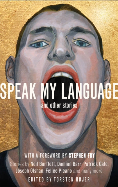 Book cover of: Speak My Language, and Other Stories. By: Torsten Højer