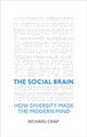 Book cover of: Social Brain. By: Richard Crisp