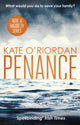 Book cover of: Penance. By: Kate O'Riordan (author)