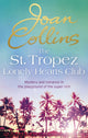 Book cover of: St. Tropez Lonely Hearts Club. By: Joan Collins