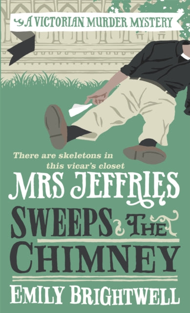 Book cover of: Mrs Jeffries Sweeps the Chimney