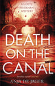 Book cover of: Death on the Canal. By: Anja de Jager