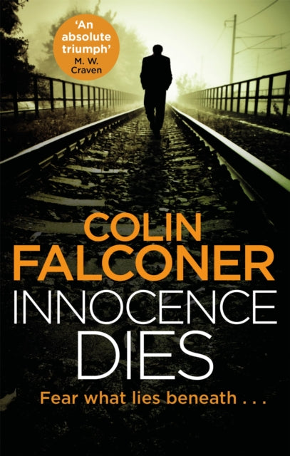Book cover of: Innocence Dies. By: Colin Falconer