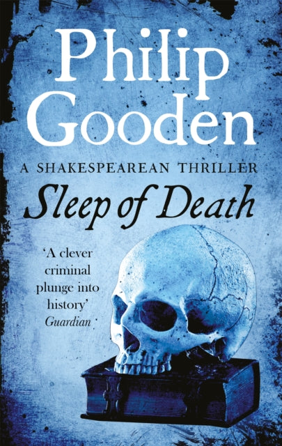 Book cover of: Sleep of Death. By: Philip Gooden