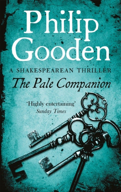 Book cover of: Pale Companion. By: Philip Gooden