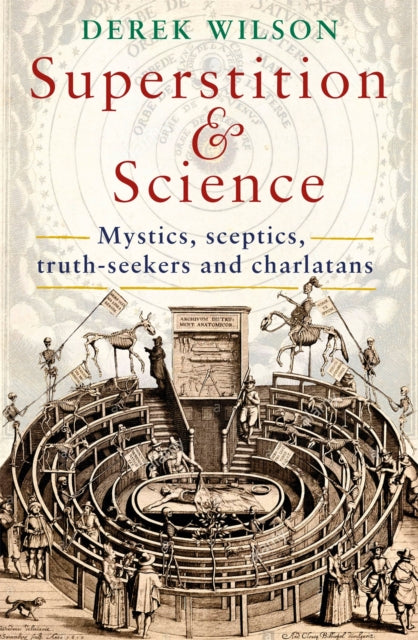 Book cover of: Superstition and Science. By: Derek Wilson