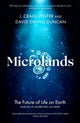 Book cover of: Microlands. By: J. Craig Venter