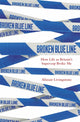 Book cover of: Broken Blue Line. By: Alistair Livingstone