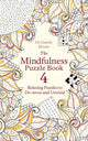 Book cover of: Mindfulness Puzzle Book 4. By: Gareth Moore