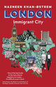 Book cover of: London. By: Nazneen Khan-Østrem