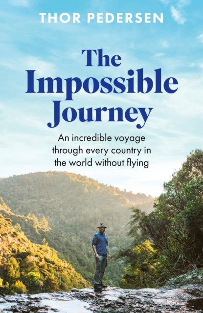Book cover of: Impossible Journey