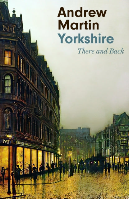 Book cover of: Yorkshire. By: Andrew Martin