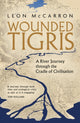 Book cover of: Wounded Tigris. By: Leon McCarron