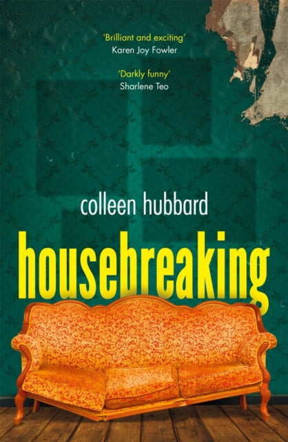 Book cover of: Housebreaking. By: Colleen Hubbard