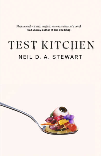 Test Kitchen 9781472158253 Neil Stewart