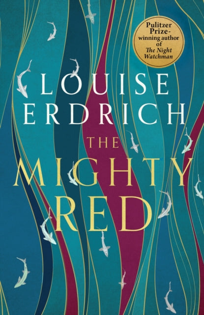 Book cover of: Mighty Red. By: Louise Erdrich