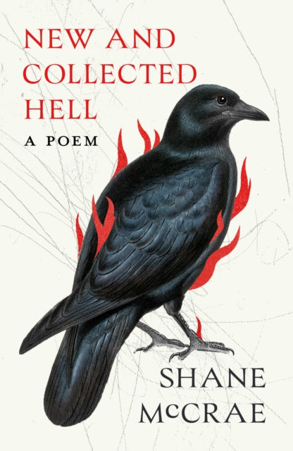 Book cover of: New and Collected Hell. By: Shane McCrae
