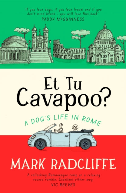 Et Tu, Cavapoo? 9781472160348 Mark Radcliffe