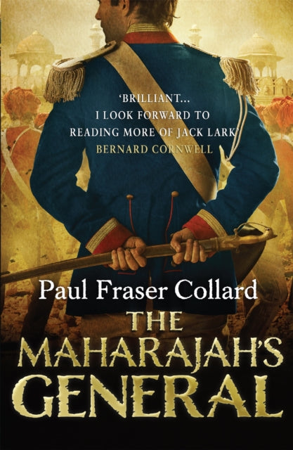 Book cover of: Maharajah's General. By: Paul Collard
