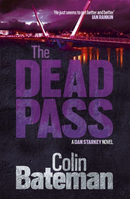 Book cover of: Dead Pass. By: Colin Bateman