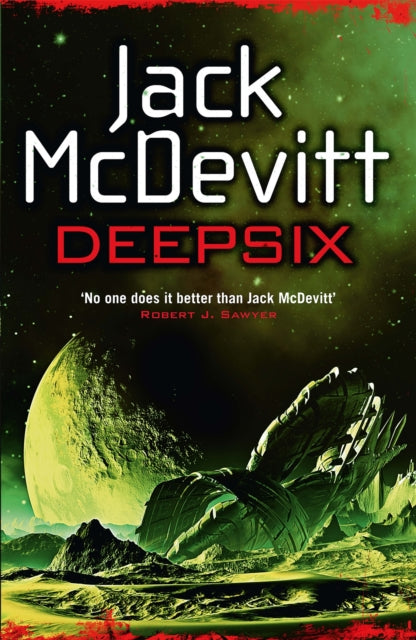 Book cover of: Deepsix (Academy - Book 2). By: Jack McDevitt