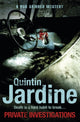 Book cover of: Private Investigations (Bob Skinner series, Book 26). By: Quintin Jardine