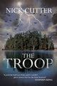Book cover of: Troop. By: Nick Cutter