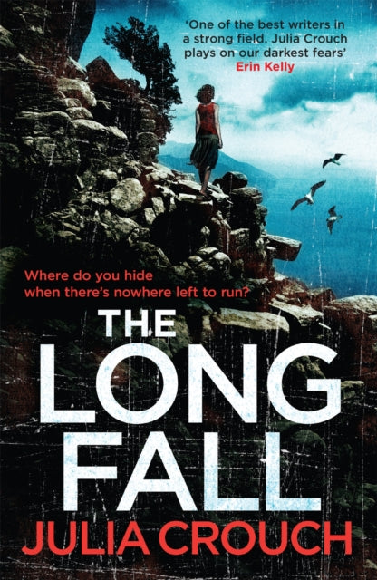 Book cover of: Long Fall. By: Julia Crouch