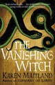 Book cover of: Vanishing Witch. By: Maitland Karen